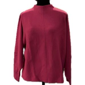 NWT Anthropologie “Mulberry” Colored Sweater